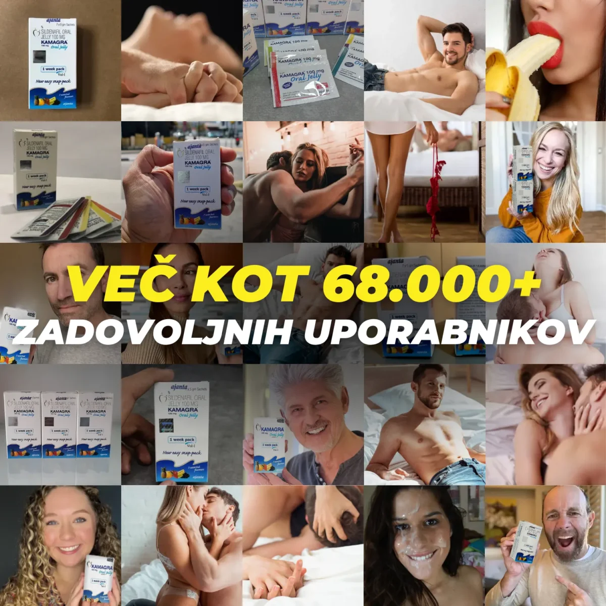 KAMAGRA GEL 1 Kamagra Gel - Oral Jelly