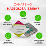 Original Kamagra je najboljša izbira za Super kamagra tablete