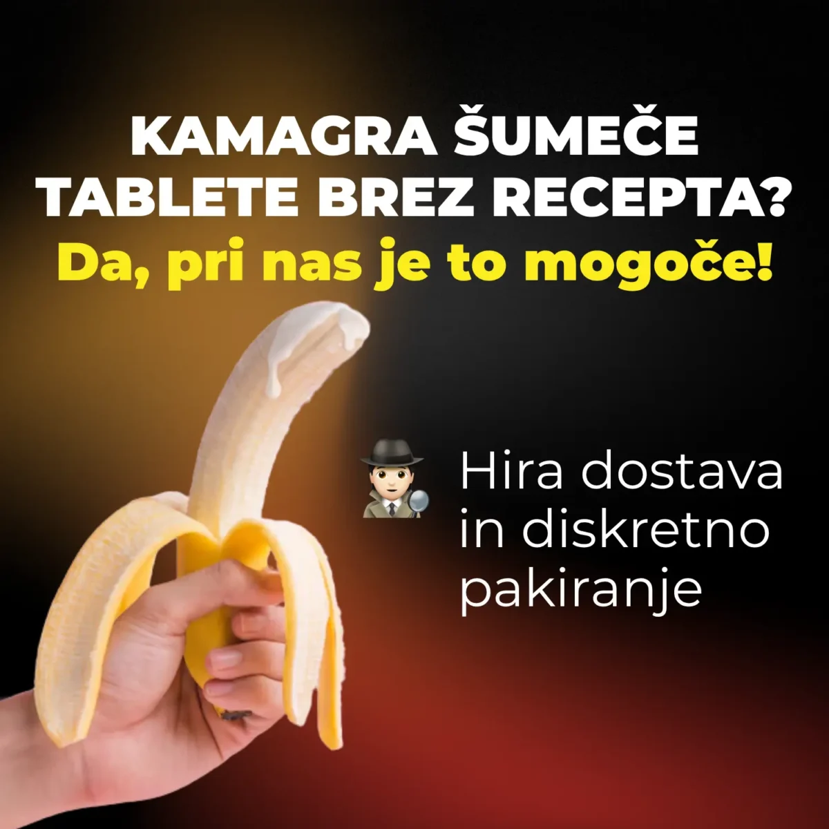 SUMECE TABLETE 4 Kamagra Šumeče Tablete