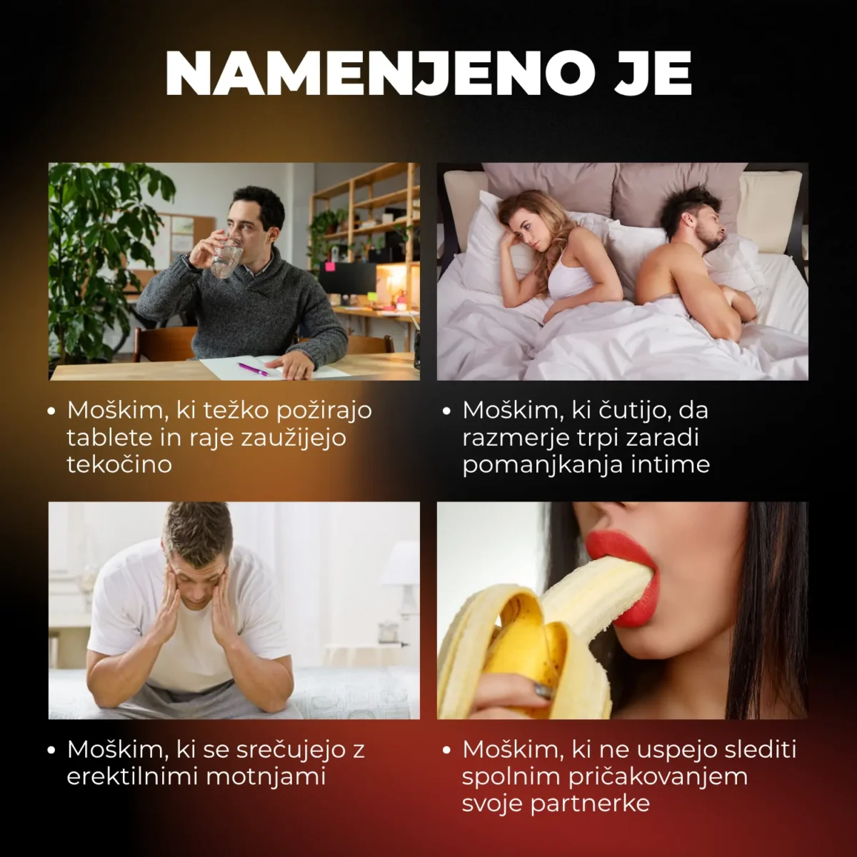 SUMECE TABLETE 6 Kamagra Šumeče Tablete