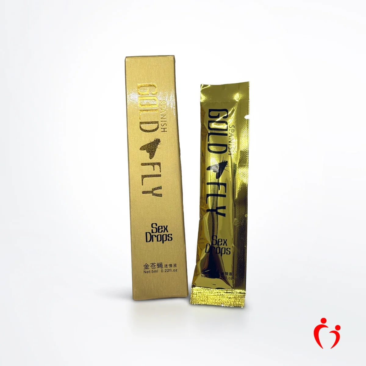 4 1 Španska muha - Gold Fly