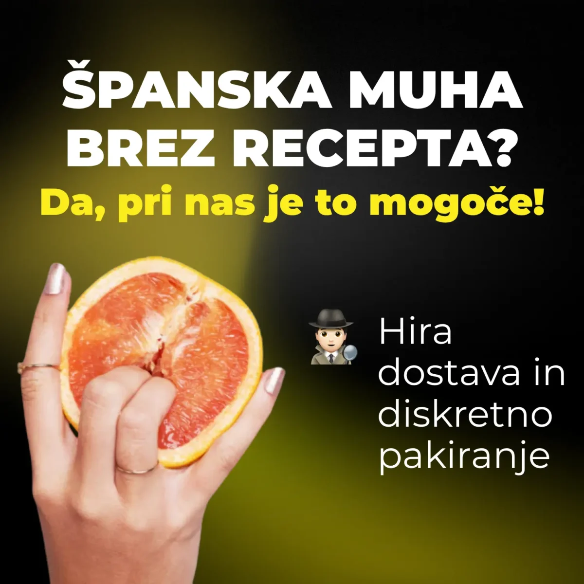 SPANSKA MUHA 3 2 Španska muha - Gold Fly